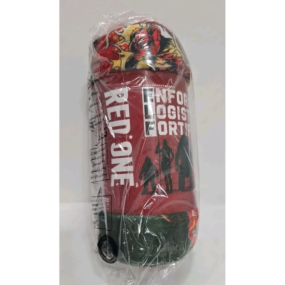Red One Movie Blacket AMC Theaters Limited Edition 40